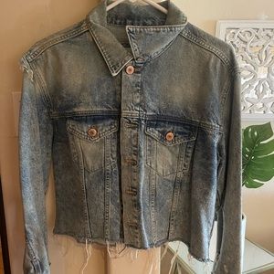 Forever 21 Jean Jacket